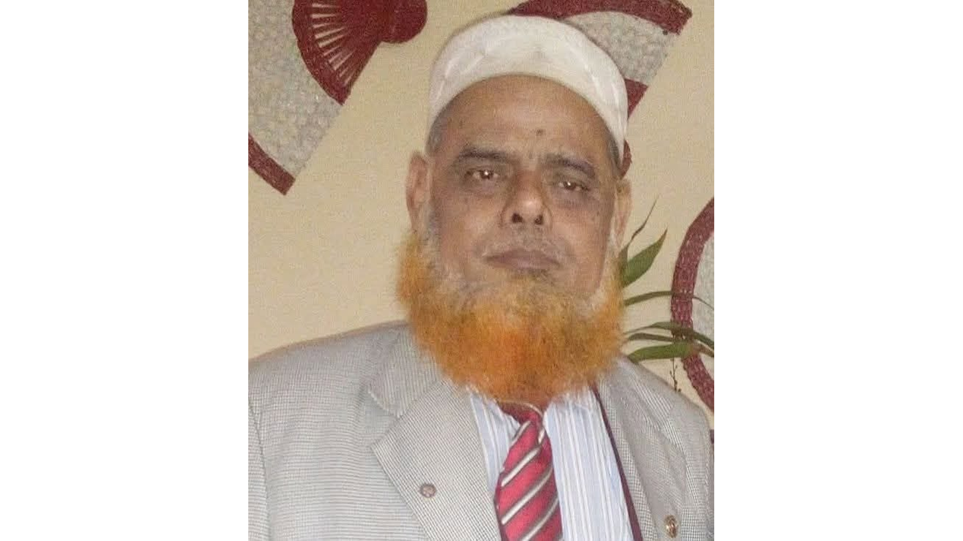 সৈয়দপুরের চক্ষু বিশেষজ্ঞ ও সার্জন ডা. শরীফুল আলম চৌধুরী আর নেই